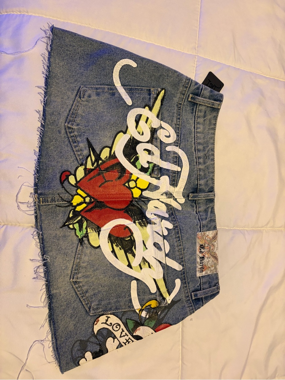 Jeans Subcategory Identification